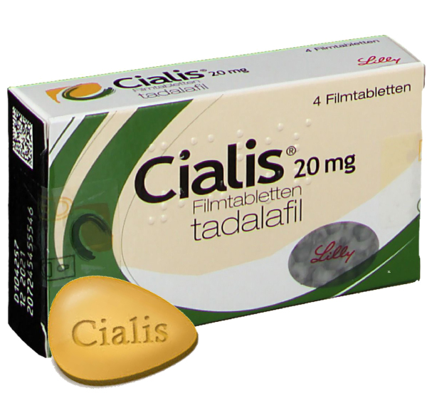 What is tadalafil or Cialis?
